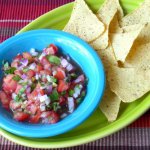 Fresh Mexican Salsa
