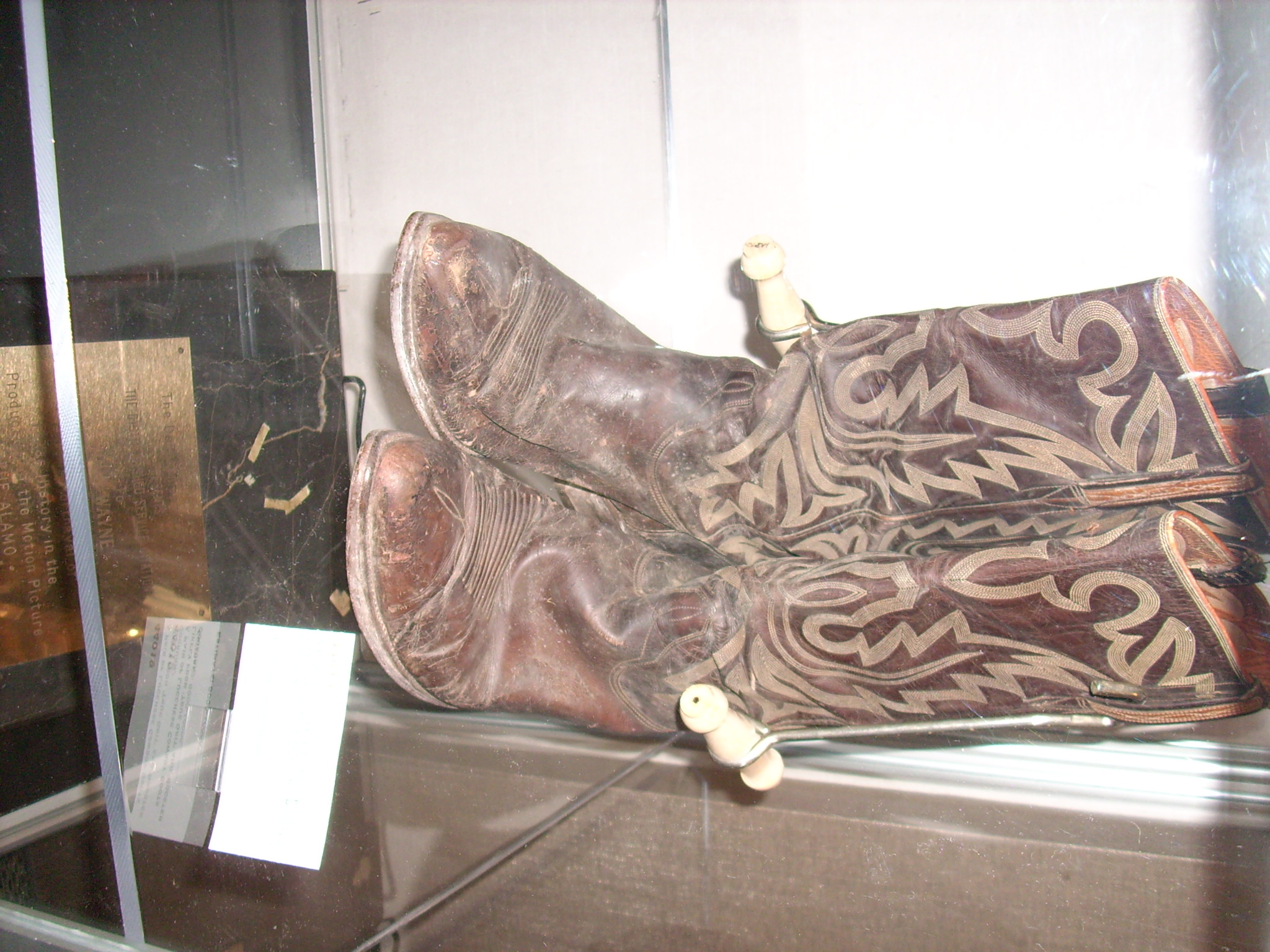 john wayne cowboy boots