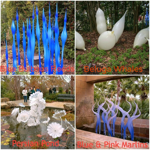 Chihuly Exhibit 
