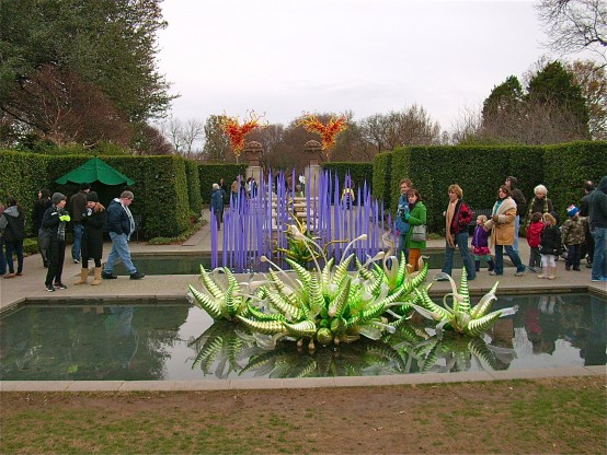 chihuly exhibit