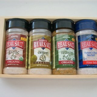 Redmond Organic Seasoning Gift Box