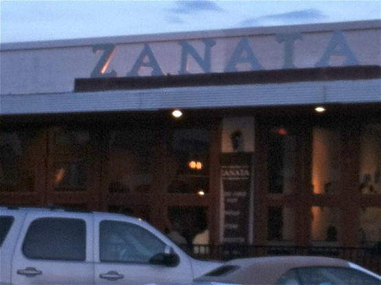zanata restaurant