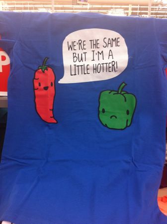 Pepper T-shirt