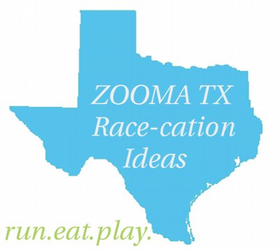 ZOOMA Race-cation Ideas
