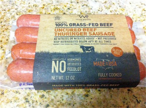 Thuringer Sausage