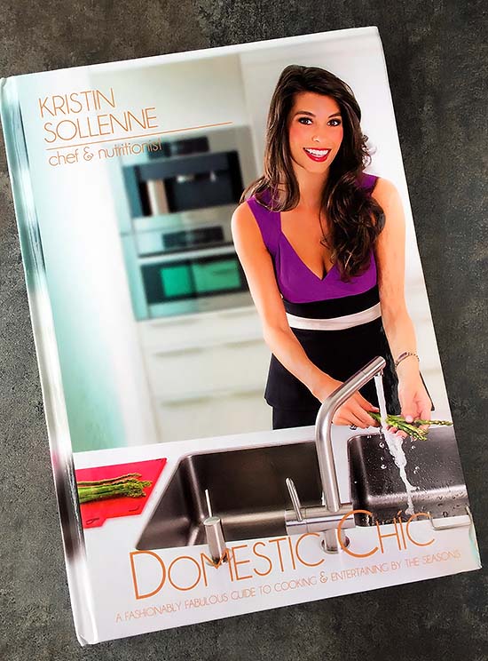 Domestic Chic Cookbook