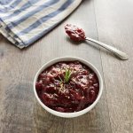 Fresh Cranberry Sauce with Rosemary