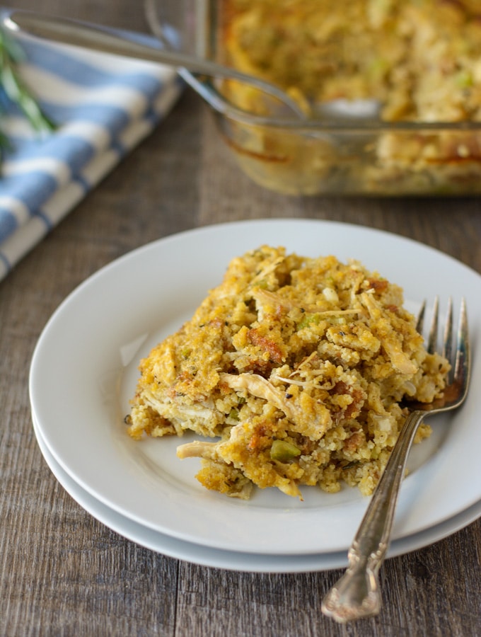 Cornbread Dressing With Chicken Small Batch Healthier Dishes,Bahama Mama